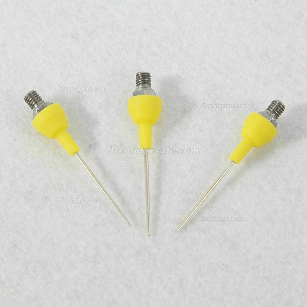 3 Pcs Dental Endodontie Obturation Endo Fill Tipps F&uuml;r Guttapercha-Pistole